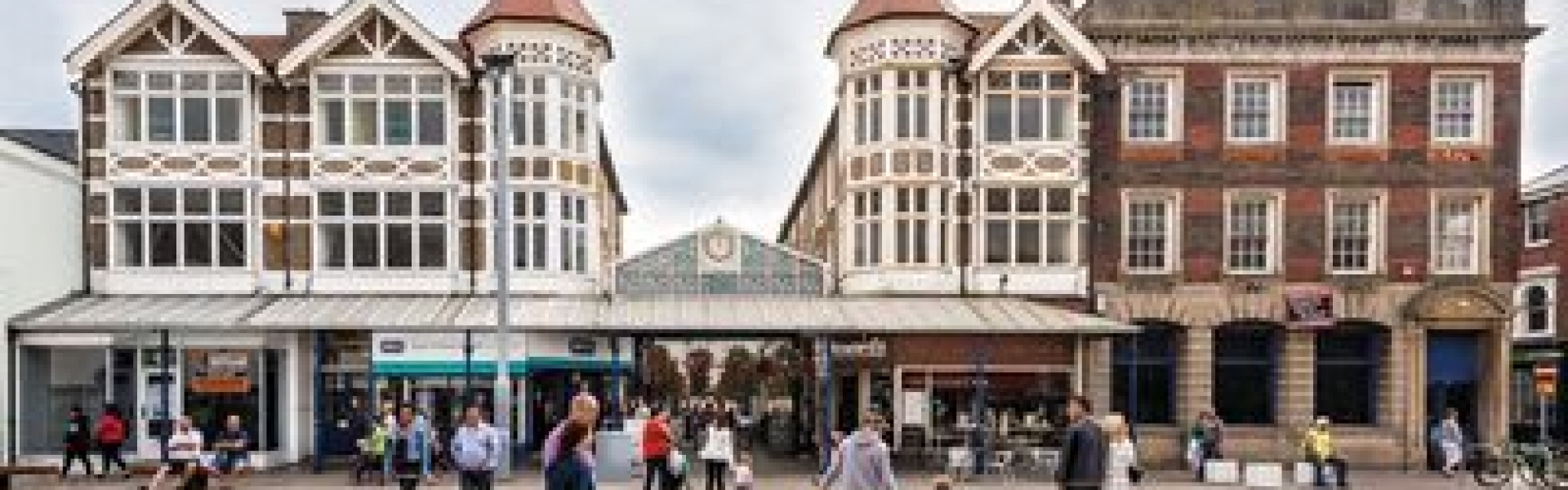 Bognor Arcade